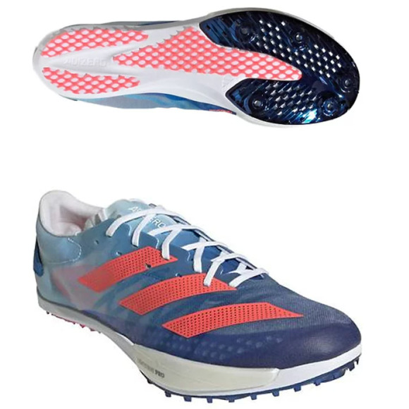 adidas | Shoes | Adidas Adizero Ambition Legacy Indigo Blue  display picture 2